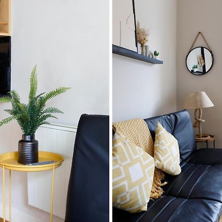 Great 2 Bedroom Apt By The Beach And Town Brighton Exteriör bild