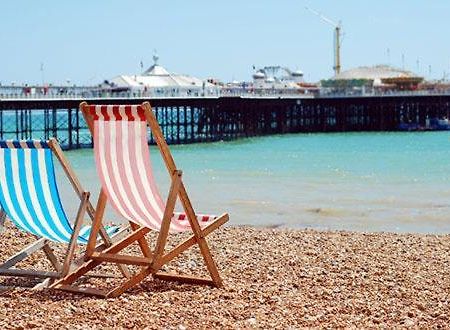 Great 2 Bedroom Apt By The Beach And Town Brighton Exteriör bild