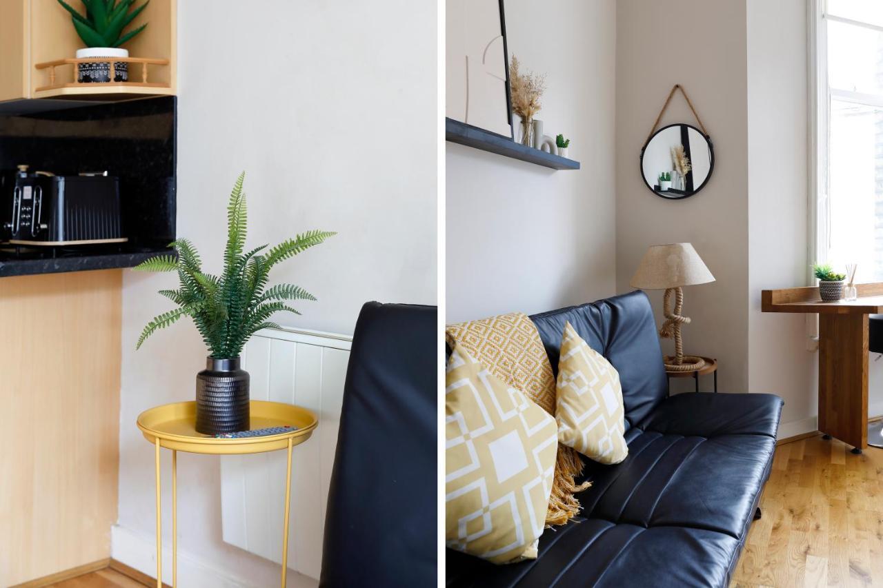 Great 2 Bedroom Apt By The Beach And Town Brighton Exteriör bild