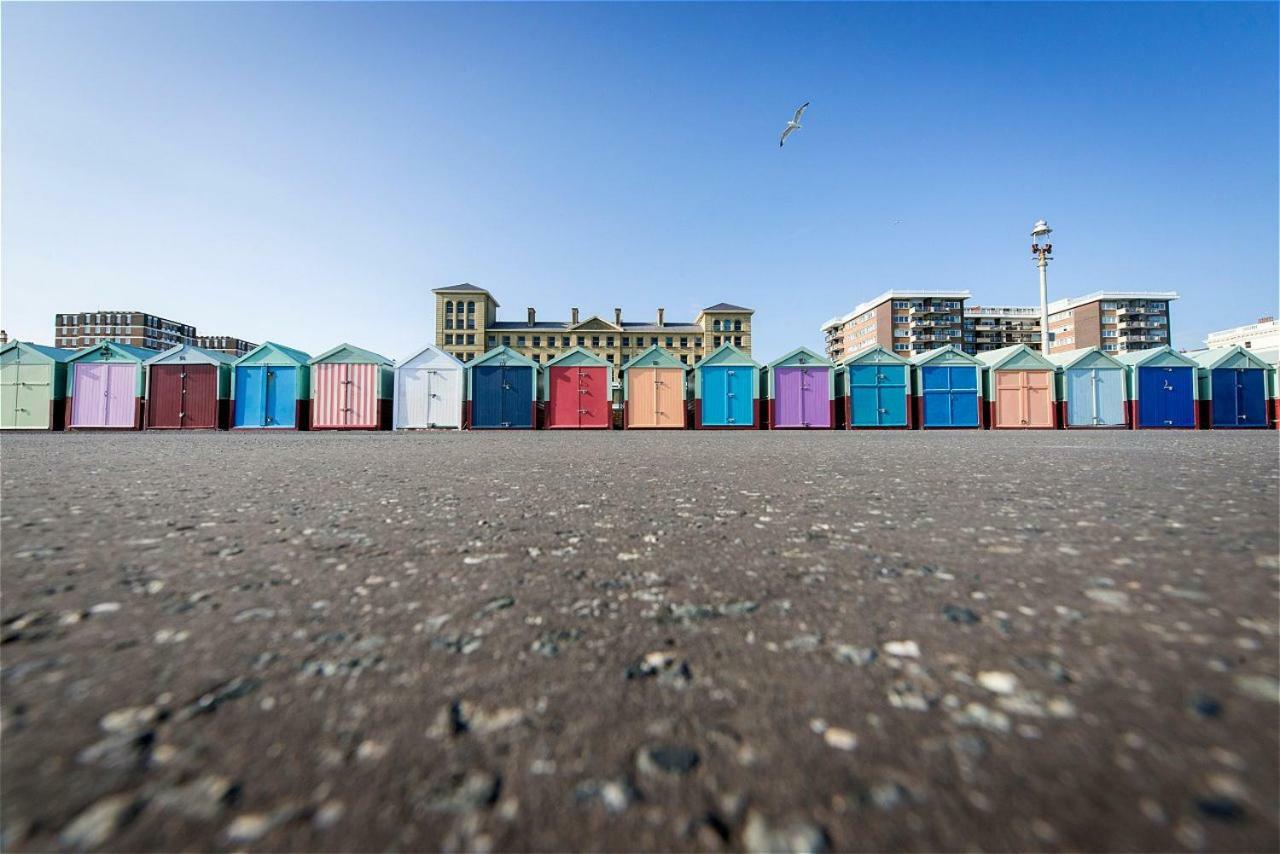 Great 2 Bedroom Apt By The Beach And Town Brighton Exteriör bild