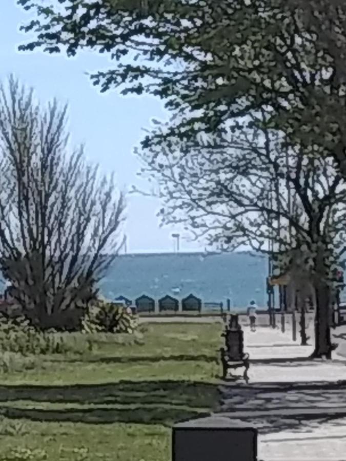 Great 2 Bedroom Apt By The Beach And Town Brighton Exteriör bild